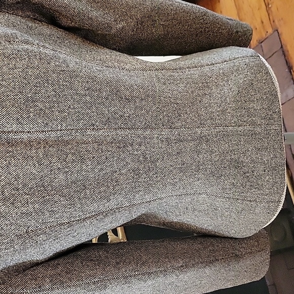 Vintage J Crew Tweed Blazer - Picture 6 of 8